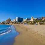 237 Estudio En Minerva - Piscina Y Playa- Excelente Ubicacion 公寓 马拉加
