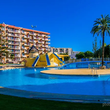 237 Estudio En Minerva - Piscina Y Playa- Excelente Ubicacion *