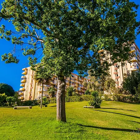 237 Estudio En Minerva - Piscina Y Playa- Excelente Ubicacion 马拉加