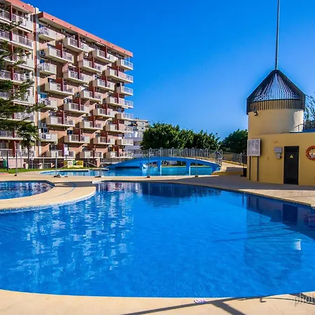 237 Estudio En Minerva - Piscina Y Playa- Excelente Ubicacion Màlaga