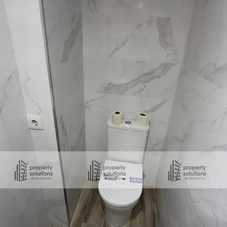 Apartament 237 Estudio En Minerva - Piscina Y Playa- Excelente Ubicacion Malaga
