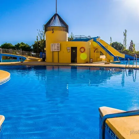 237 Estudio En Minerva - Piscina Y Playa- Excelente Ubicacion Apartmán
