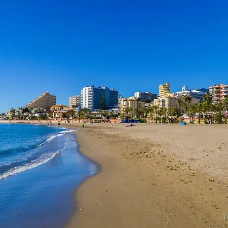 237 Estudio En Minerva - Piscina Y Playa- Excelente Ubicacion Apartmán Màlaga