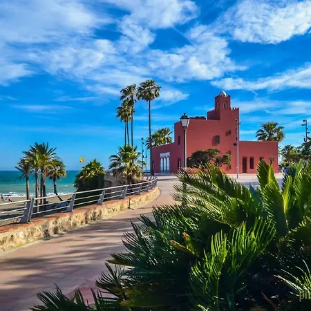 237 Estudio En Minerva - Piscina Y Playa- Excelente Ubicacion