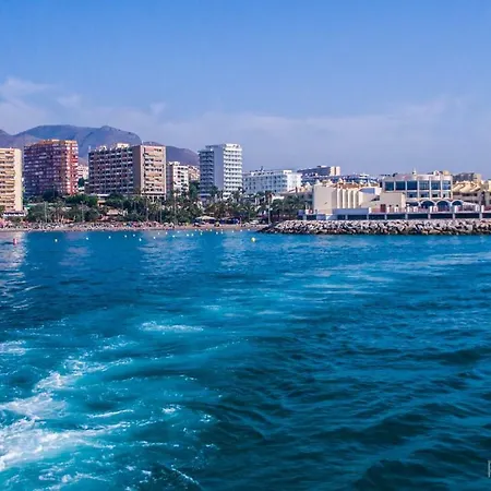 Apartmán 237 Estudio En Minerva - Piscina Y Playa- Excelente Ubicacion Màlaga