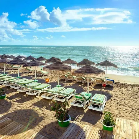 237 Estudio En Minerva - Piscina Y Playa- Excelente Ubicacion * Malaga